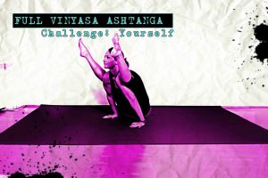 Full Vinyasa Ashtanga
